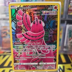 Oricorio GG04/GG70 Crown Zenith: Galarian Gallery Holo Pokemon TCG NM - Image 1