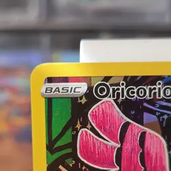 Oricorio GG04/GG70 Crown Zenith: Galarian Gallery Holo Pokemon TCG NM - Image 3