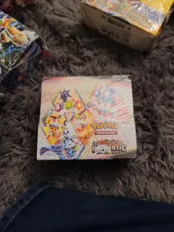 Pokemon TCG Scarlet & Violet Booster Bundle Prismatic Evolutions - Image 1
