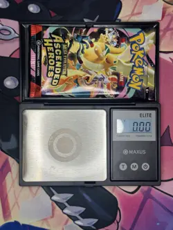 Ascended Heroes HEAVY!!! (22.85g) Pokemon TCG Booster Pack Potential GOD PackU - Image 3