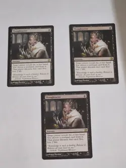 Thoughtseize LP Theros THS English Regular MTG - Image 1