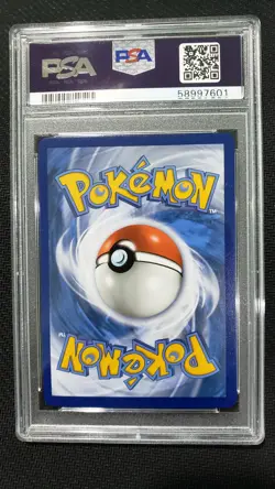2019 Pokemon: RALTS SV34/SV94 - [Hidden Fates Shining Holo Rare] - Mint - PSA 9 - Image 3