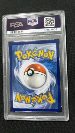 2019 Pokemon: RALTS SV34/SV94 - [Hidden Fates Shining Holo Rare] - Mint - PSA 9 - Image 4