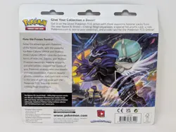 New and Sealed Pokemon TCG Sword and Shield Chilling Reign Eevee 3 Pack Blister - Image 2