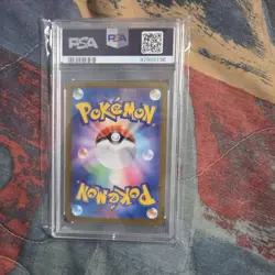 Pokemon Psyduck SV2a 151 175/165 Art Rare Holo PSA 10 Japanese TCG - Image 2