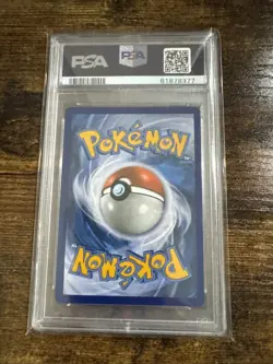 2019 POKEMON SM BLACK STAR PROMO #SM189 FULL ART BLASTOISE GX PSA 10 GEM MINT - Image 2