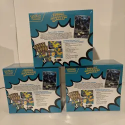 3X Pokemon TCG Mega Evolution - Ascended Heroes Elite Trainer Box [ETB] ✅SEALED✅ - Image 2