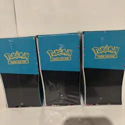 3X Pokemon TCG Mega Evolution - Ascended Heroes Elite Trainer Box [ETB] ✅SEALED✅ - Image 3