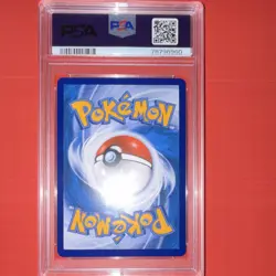 Pokemon Marnie Marnie's Determination Box 078 S-P Promo Holo Chinese 2023 PSA 10 - Image 2
