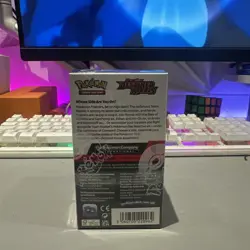 Pokemon TCG Destined Rivals - Half Booster Box - 18 Packs - Brand new SEALED 🚚✅ - Image 3