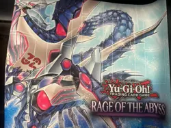 Yugioh Rage Of The Abyss Playmat Sneak Peak Premiere Official Mat - Image 3