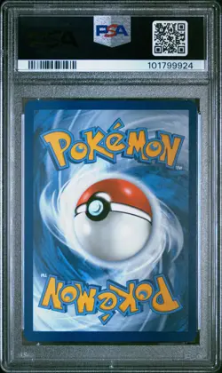 2024 POKEMON SVP EN-SV BLACK STAR PROMO #159 MAGNETON PSA 9 - Image 2