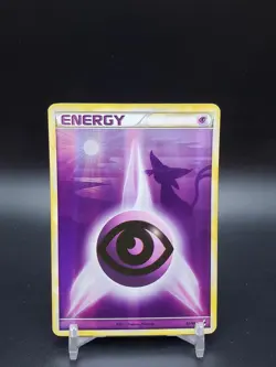 Psychic Energy 92/95 Call of Legends Holo MP Pokemon Card - Image 1