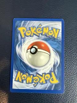 Pokemon TCG Growlithe Card 55/92 EX Legend Maker Common - Image 2