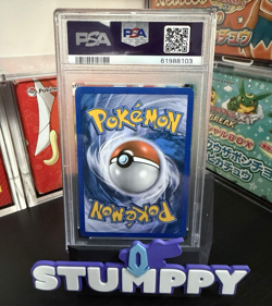PSA 9 PIKACHU 115/114 | Black & White Secret Rare Graded Pokemon Card HK - Image 2