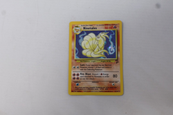 Ninetales Base Set 2 13/130 Holo Rare 80 HP Pokemon TCG Card English - Image 1