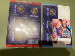 ONE PIECE Card PROMO MINI 25 cards Saikyo Jump Set of 2 Japanese - Image 2