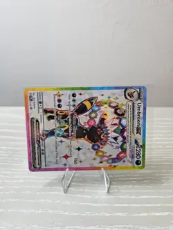 Pokemon Umbreon ex - 176 Holo SV: Scarlet & Violet Promo Cards 2023 SVP 176 NM - Image 3
