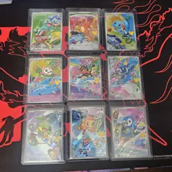 30th Anniversary First Partner Promo Set Pokemon Cards - Image 1