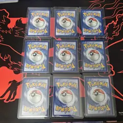 30th Anniversary First Partner Promo Set Pokemon Cards - Image 2