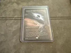 Sothera, the Supervoid (Showcase) Edge of Eternities Foil Card #360 - Image 1