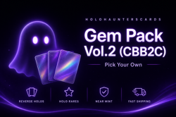 Pokemon TCG GEM PACK Vol. 2 Cards CBB2C Complete Your Set - Image 1