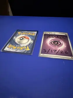 LP Gengar SWSH052 WITH SWIRL🌀SWSH: Sword & Shield Promo Cards Holo - Image 4