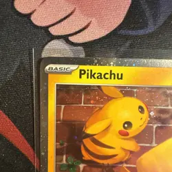 Pikachu 051/162 - Temporal Forces - Pokemon Day 2026 Promo - Pokemon Card - Image 2