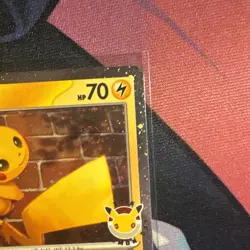 Pikachu 051/162 - Temporal Forces - Pokemon Day 2026 Promo - Pokemon Card - Image 3
