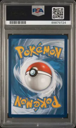 2021 POKEMON SWORD & SHIELD FUSION STRIKE SECRET FULL ART/GENGAR VMAX PSA 10 - Image 2