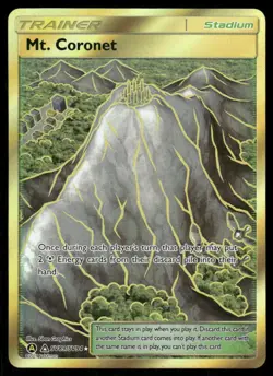 Pokemon Cards Mt. Coronet SV89/SV94 Hidden Fates Secret Rare NM *3 - Image 1