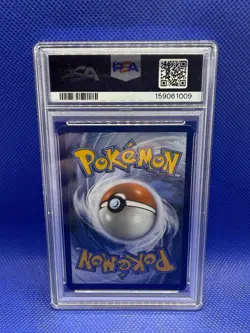 Pokemon 2026 Mega Gengar ex 284/217 SIR Ascended Heroes PSA 9 - Image 2