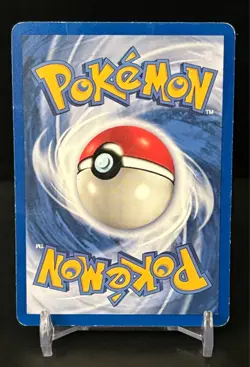 Pokemon - Golbat - 34/62 - Fossil - HEAVY PLAY - Image 2
