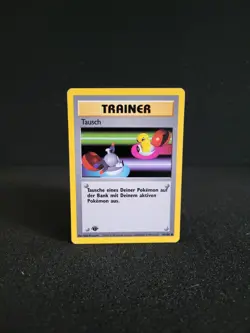 Pokemon Karte Tausch - 1. Edition - 95/102 Basis Set - Image 1