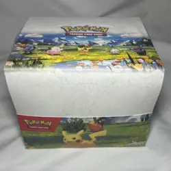 Ascended Heroes Mini Tins Display Box 10 Mini Tins Pokemon TCG SEALED - Image 1