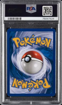 2007 POKEMON DIAMOND & PEARL MYSTERIOUS TREASURES #4 AZELF-HOLO PSA 10 - Image 2