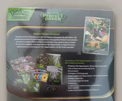 Pokemon Perfect Order ETB Elite Trainer Box ME03 Factory Sealed NIB - Image 2