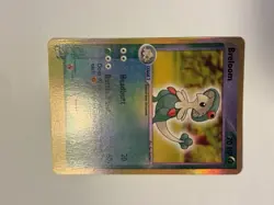 Pokemon TCG Breloom 16/109 Reverse Holofoil Rare Ruby & Sapphire - Image 4