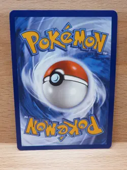 Team Rocket's Meowth SV10: Destined Rivals 203/182 Illustration Rare NM Pokemon - Image 4