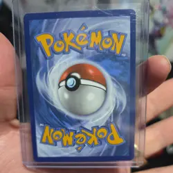 Pokemon Alolan Exeggutor ex SV08 Surging Sparks 242/191 SIR Full Art Holo 300 HP - Image 2