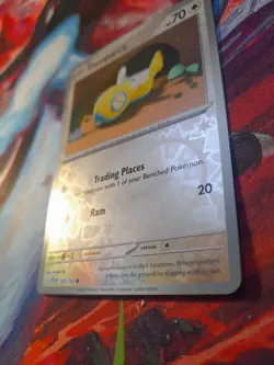 Dunsparce 120/159 SV09: Journey Together Reverse Holo - Image 2