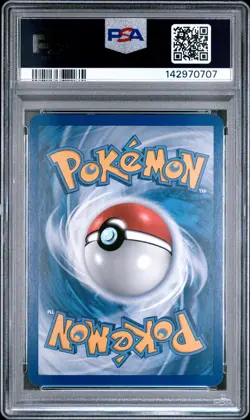 2010 POKEMON HEARTGOLD & SOULSILVER UNDAUNTED #86 UMBREON HOLO PSA 9 *NEW CERT* - Image 2