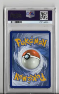 2022 Pokemon SWSH Silver Tempest #198 FA Lugia V PSA 9 MINT - Image 2