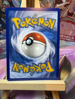 Mega Emboar ex - 035 035 Holo Promo ME: Mega Evolution Promo Pokemon NM - Image 2