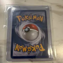 Pokemon TCG Numel EX Deoxys Holo 68/107 40 HP English 2005 Common - Image 2