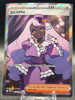 Jacinthe 110/088 Me03: Perfect Order Holo Pokemon TCG - Image 1