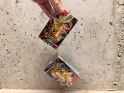ERROR BUNDLES Pokemon TCG Ascended Heroes Booster Bundle X2 Mega Evolutions - Image 1