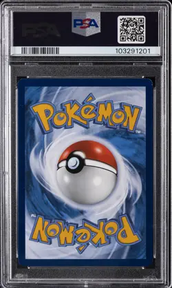2023 POKEMON SVP EN-SV BLACK STAR PROMO #085 PIKACHU WITH GREY FELT HAT PSA 10 - Image 2