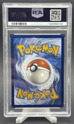 2025 Pokemon Meg En Special Illustration Rare #179 Mega Lucario Ex PSA 10 - Image 2