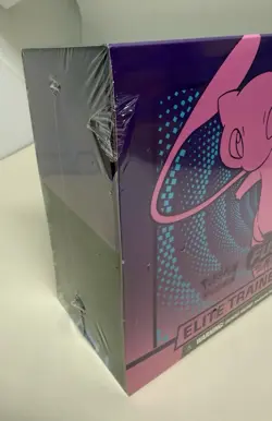 POKEMON FACTORY SEALED SWORD & SHIELD FUSION STRIKE ELITE TRAINER BOX - See Pics - Image 3